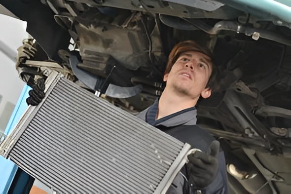Advanced Automotive SA - Summer Special Full A/C Service and Regas