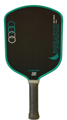 11SIX24 Pegasus Jelly Bean pickleball paddle