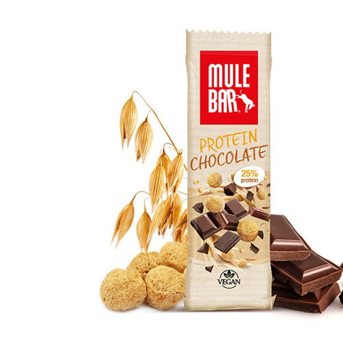 Veganer Proteinriegel \u002D Schokolade