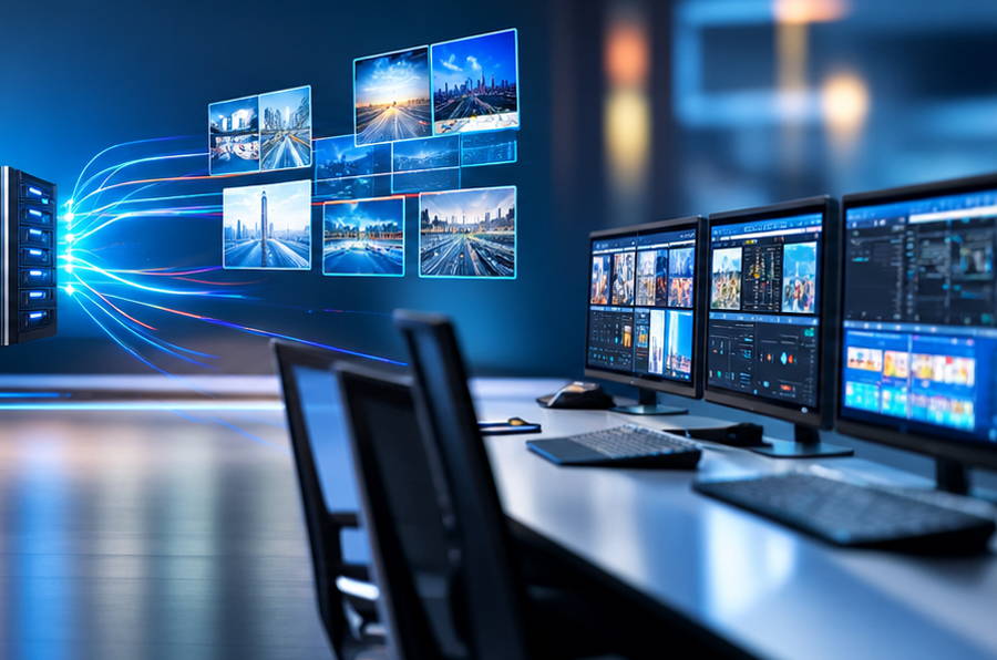 Production Line Monitoring