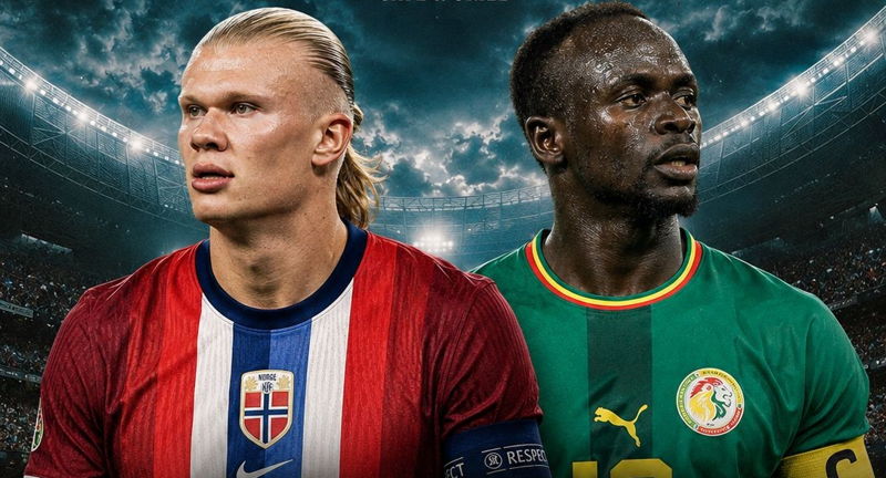 Norway vs. Senegal World Cup Watch Party
