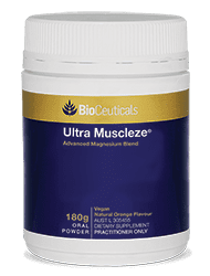 Bioceuticals Ultra Muscleze Oral Powder Austl : 305455