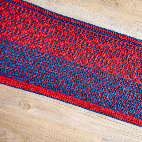 Velvet Vines Shawl