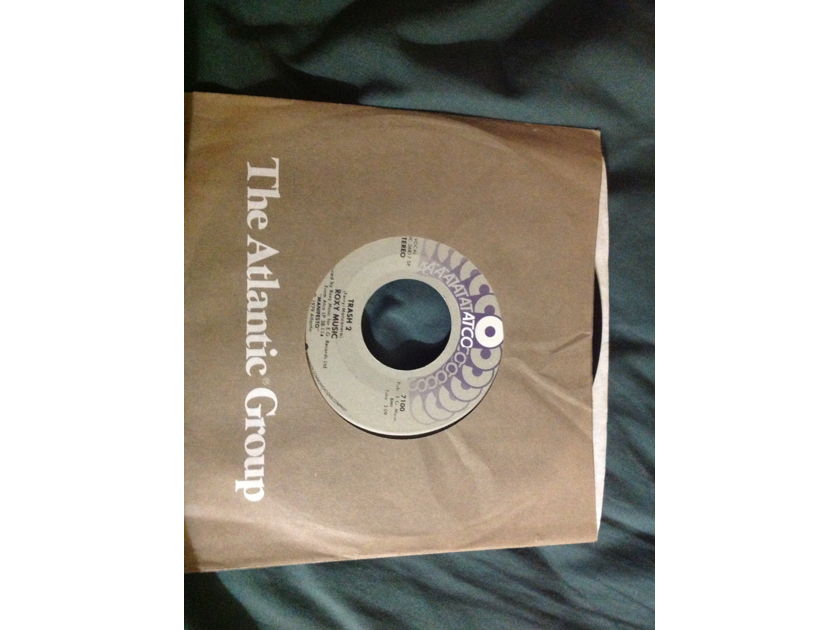Roxy Music - Dance Away/Trash 2 Atco Label 45 NM