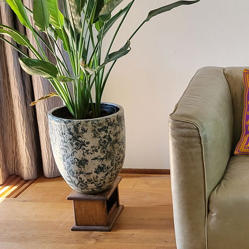 Neuanfänge - ineinandergreifendes Häkelmuster