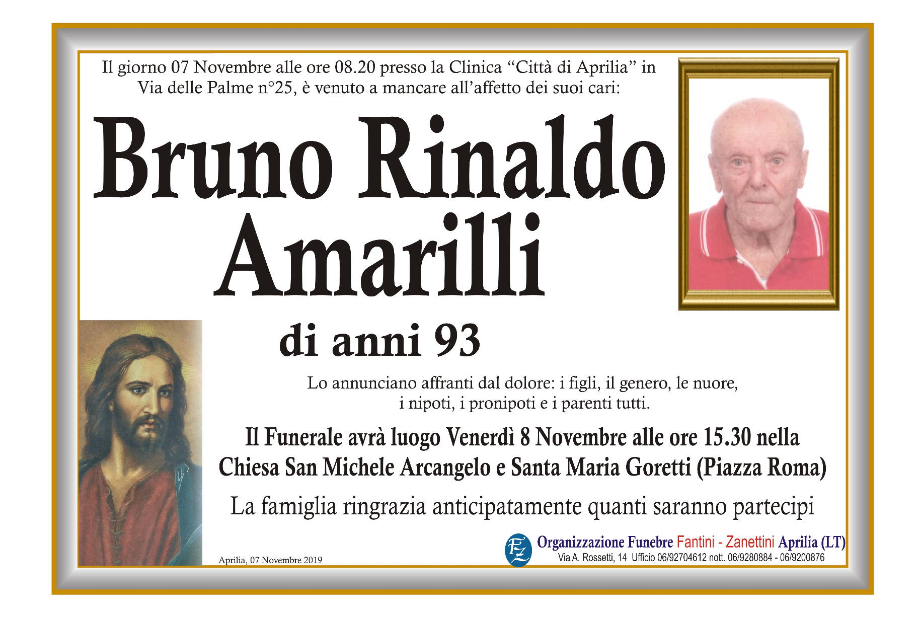 Rinaldo Bruno Amarilli