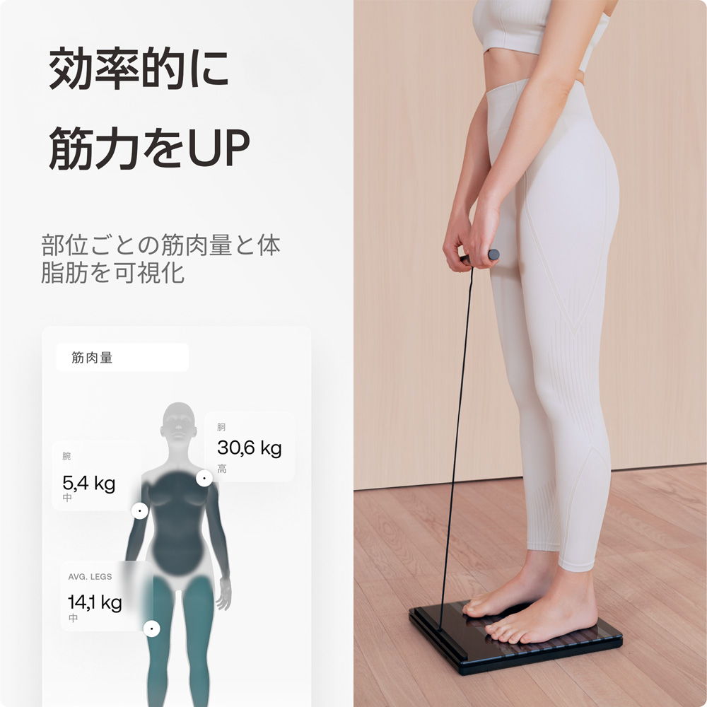 筋力