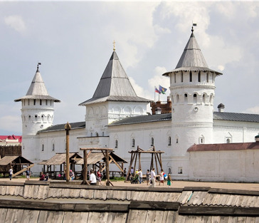 Обзорная экскурсия по Тобольскому Кремлю