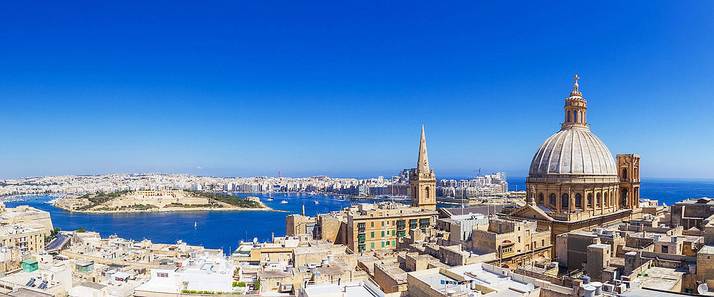  Birkirkara
- Whether you want to buy an apartment, an exclusive house or a holiday property – eastern Malta will convince you with its various location advantages and with its enchanting natural landscape.