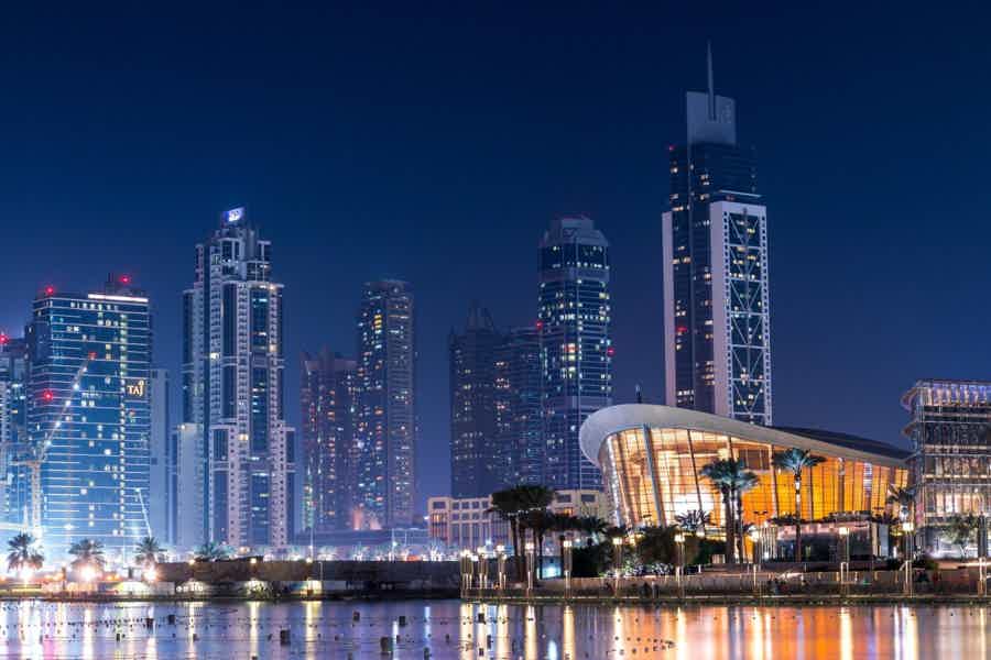 From Dubai Shared Tour: City of Lights Experience in Night - photo 5