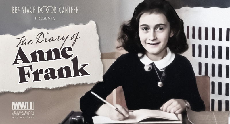 The Diary of Anne Frank (School Performance) 