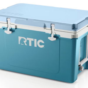 RTIC 52 Quart Ultra-Light Hard Cooler, in Deep Harbor