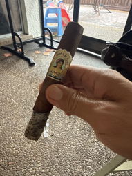 Cigar Session Photo