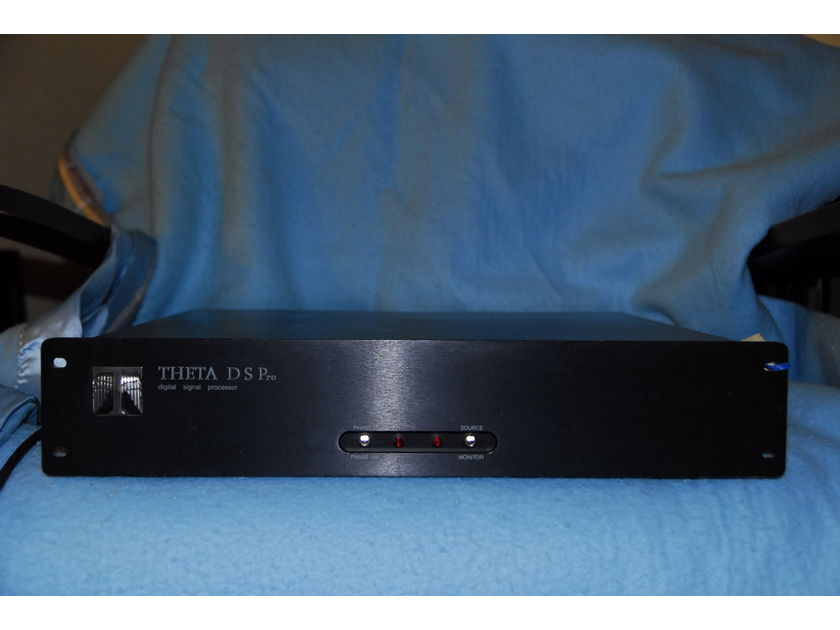 Theta    DS PRO Digital analog Converter