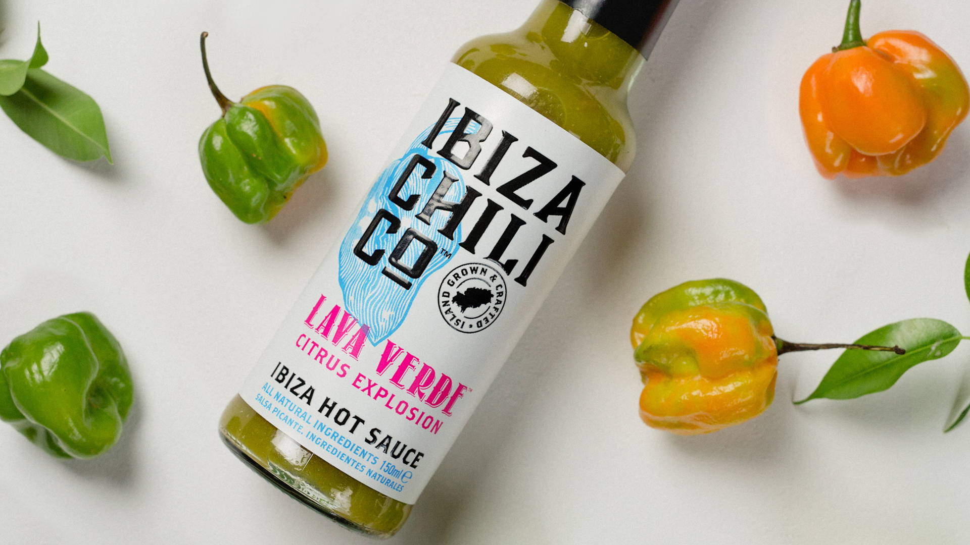 Featured image for Turn Up The Heat With Ibiza Chili Co