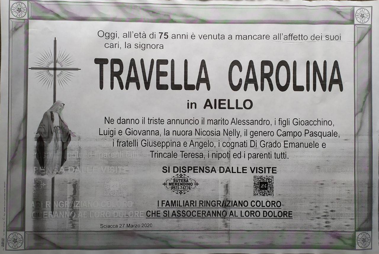 Carolina Travella