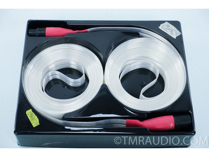 Nordost Red Dawn Flat XLR Cables; 9m Pair Interconnects (8875)