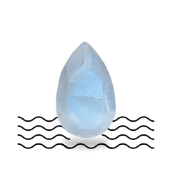 moonstone vibes Natural flow