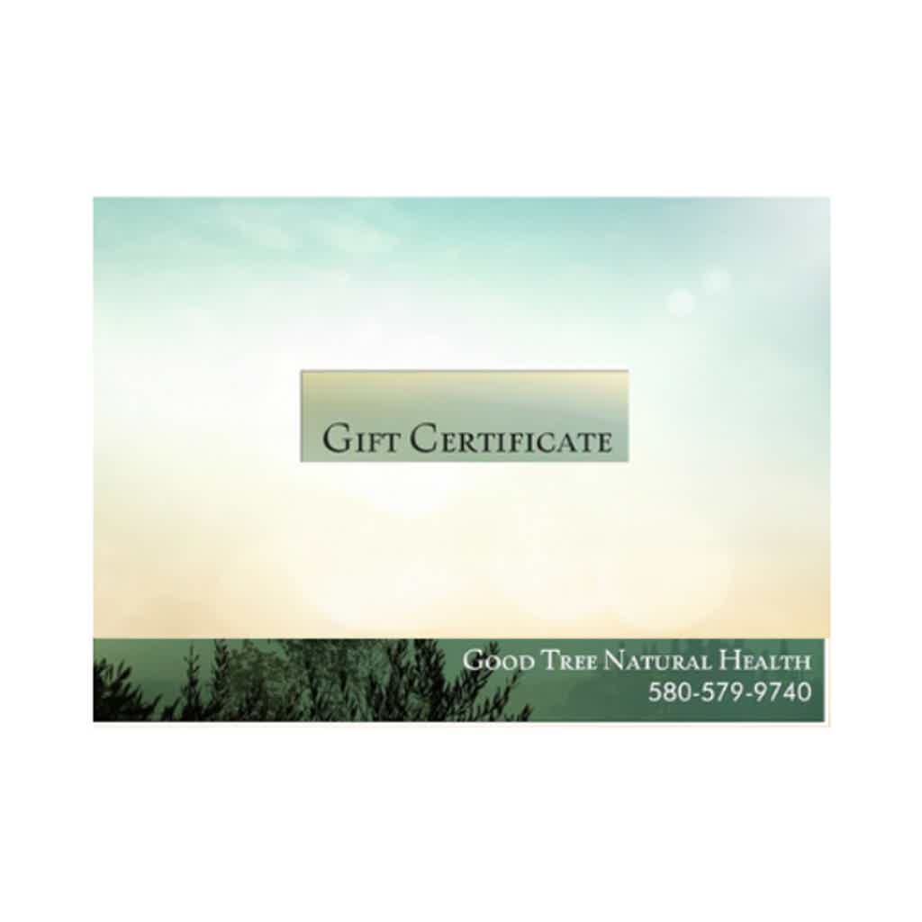 Gift of Wellness