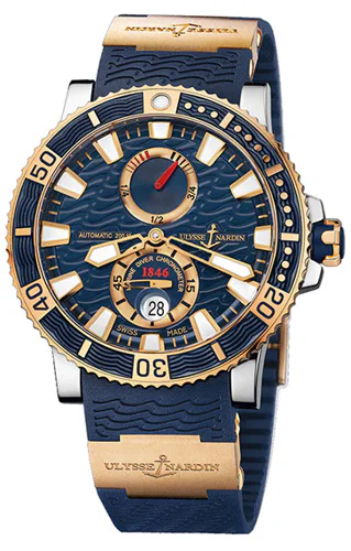 Ulysse Nardin Maxi Marine Diver