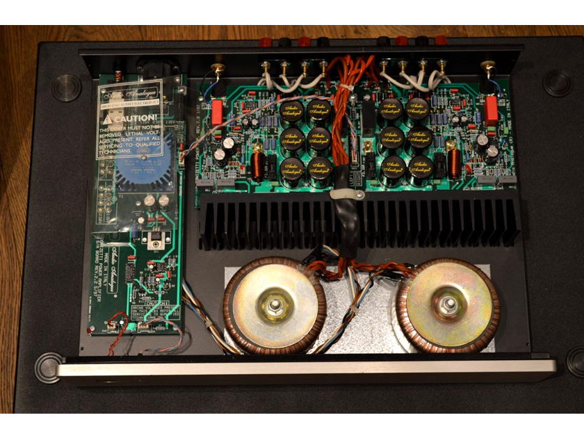 Audio Analogue Donizetti - Italian Designed Power Amplifier