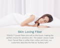 skin loving fiber