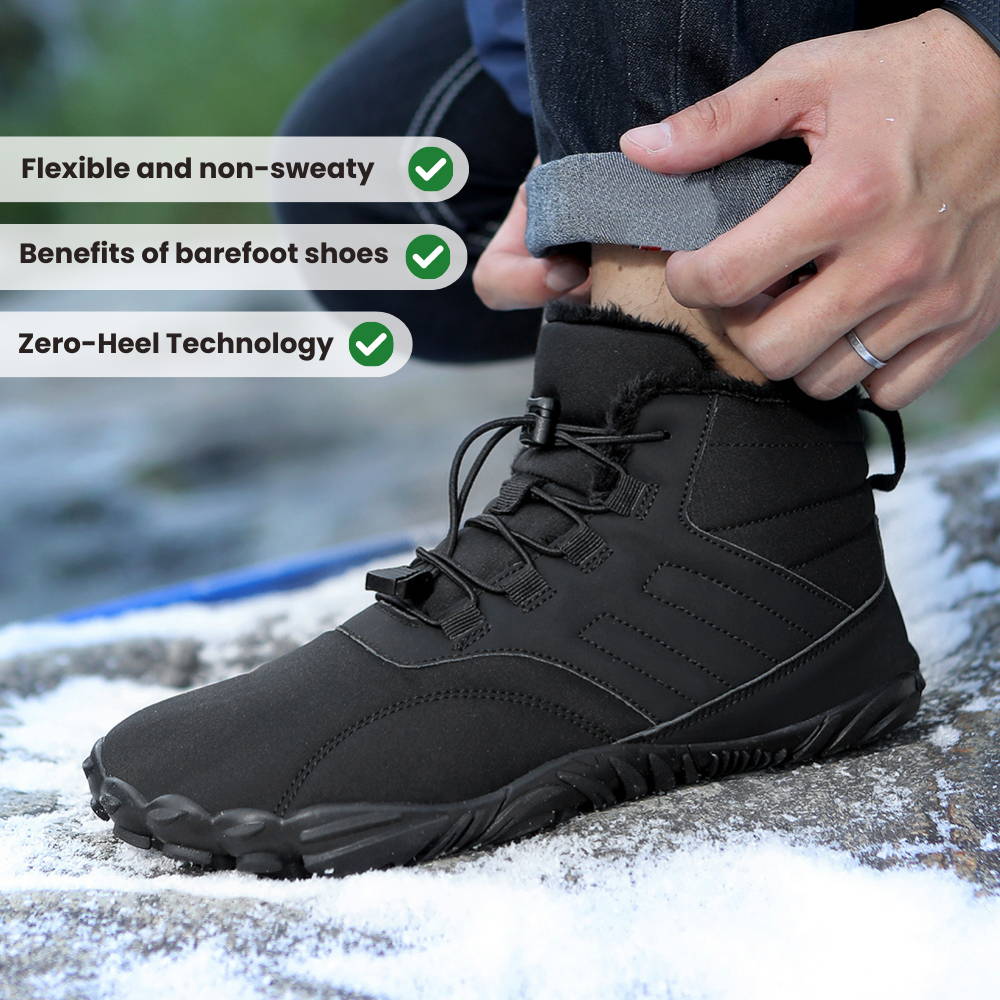 Polar Pro Contact Barefoot shoes more info