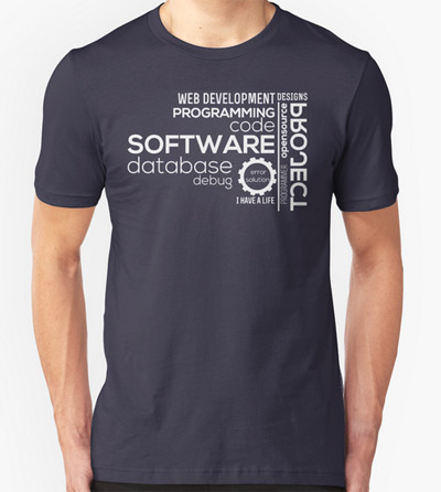 Men's T-shirt Programmer