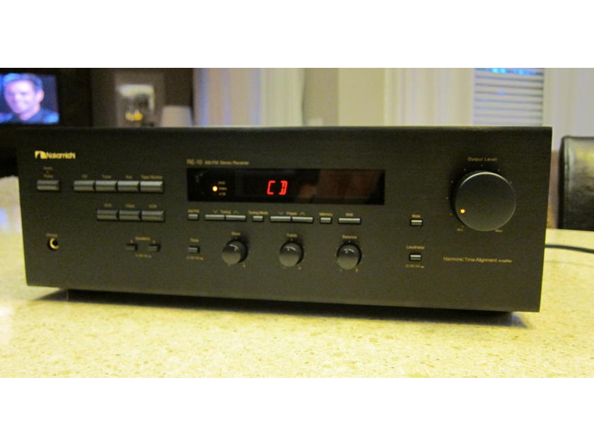 Nakamichi RE-10 Stereo Audio Receiver