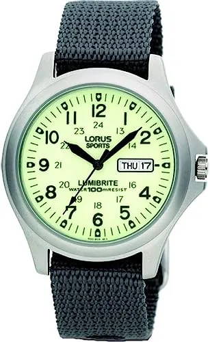 Les montres Lorus sont-elles bonnes