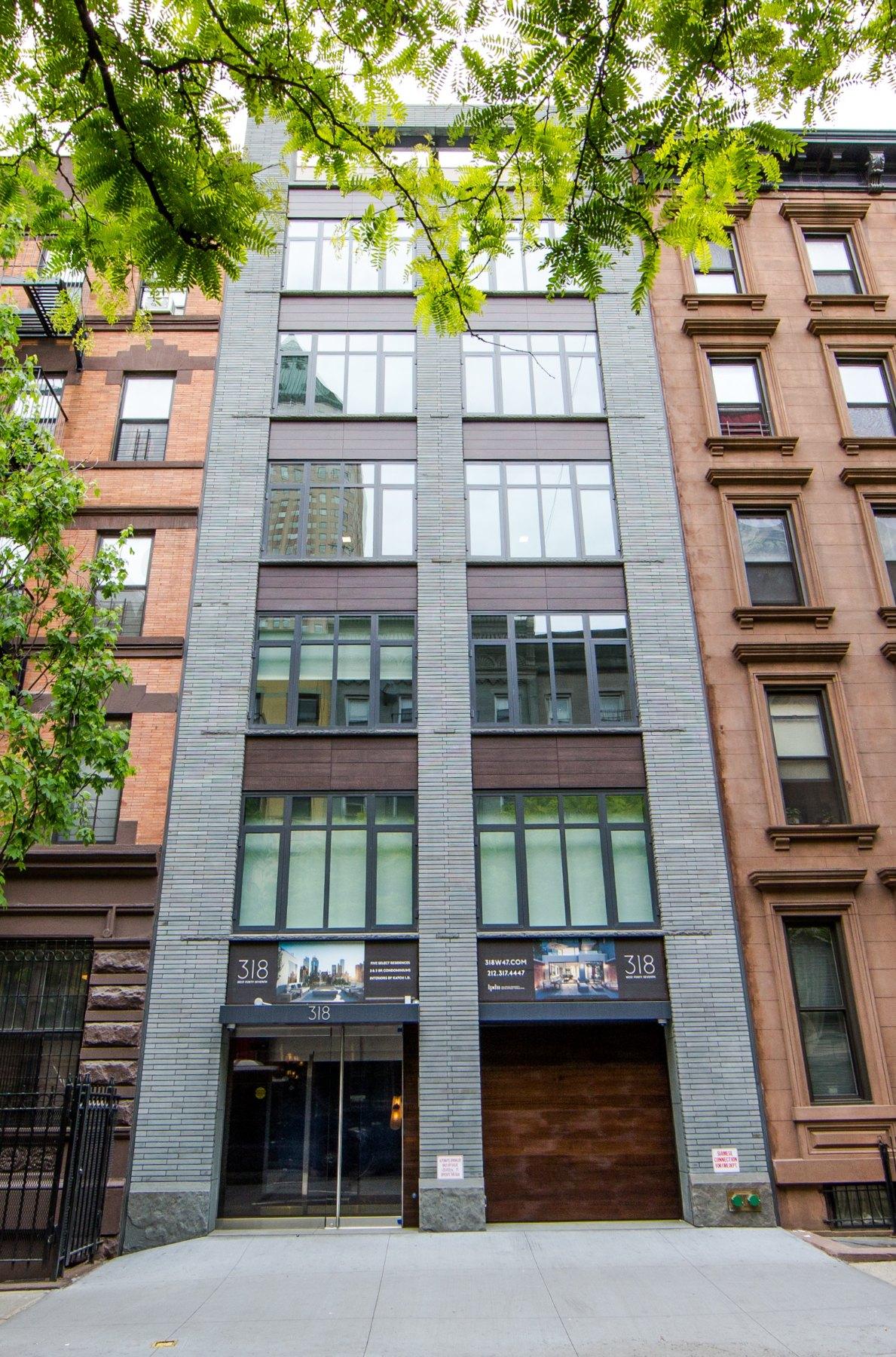 New Condominium Construction in NYC