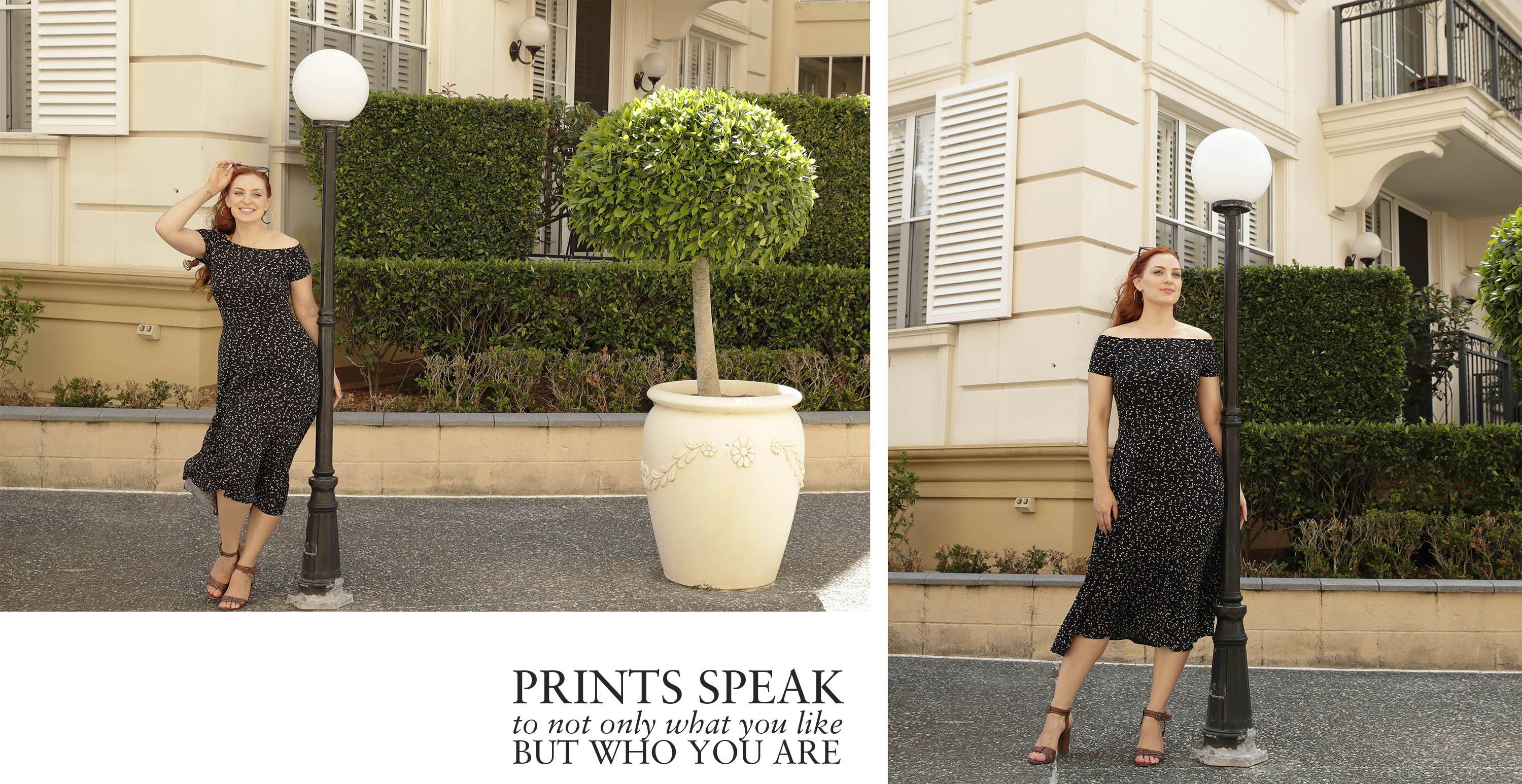 Xanthe Dress in Bounty