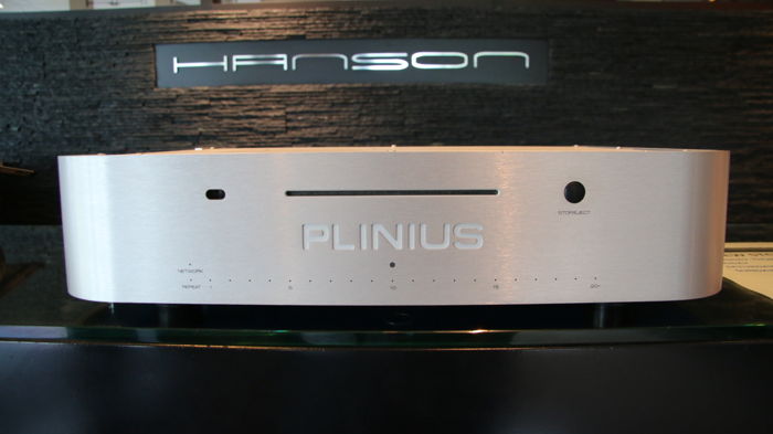 Plinius Toko Digital Audio Player