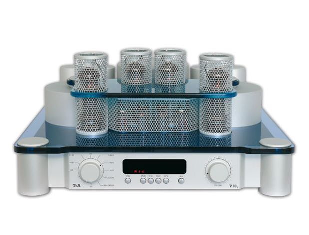 T+A V10v2 Integrated Amplifier
