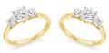 Replicate your diamond ring with a lab diamond ring