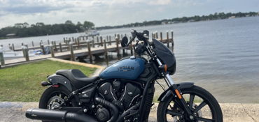 2025 INDIAN SPORT SCOUT LIMITED motorcycle for rent near Navarre, FL