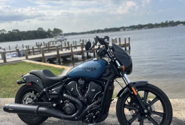 2025 INDIAN SPORT SCOUT LIMITED motorcycle for rent near Navarre, FL