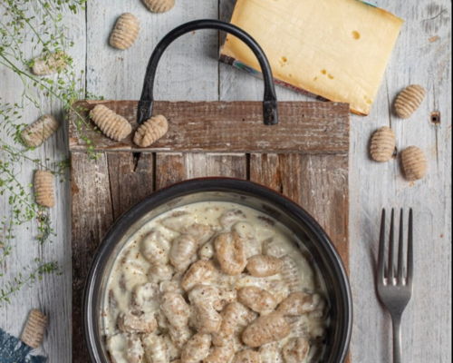 Cooking classes Turin: Gnocchi-making Class: Learn to Make Delicious Dumplings