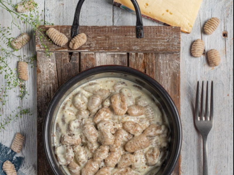 Corsi di cucina Torino: Gnocchi alla Bava: corso di cucina speciale