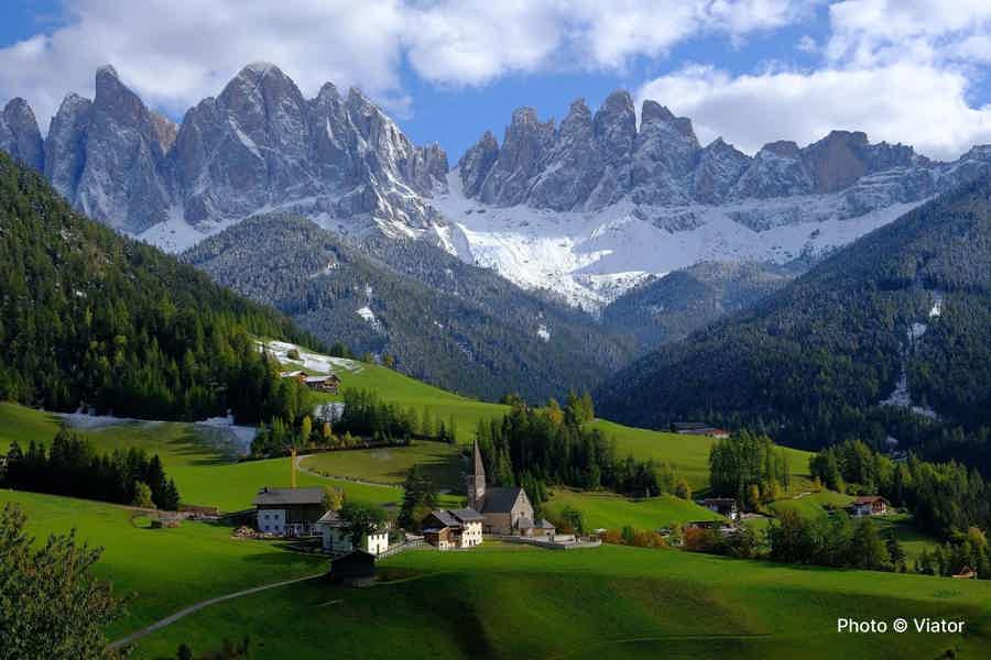 Dolomites Day Trip from Venice: Scenic Mountain Escape - photo 4