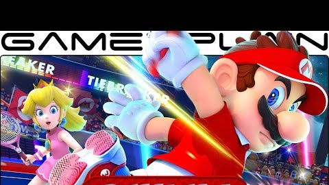 mario tennis local multiplayer