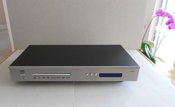 Cary Audio Design DVD 8 All Format Disk Player