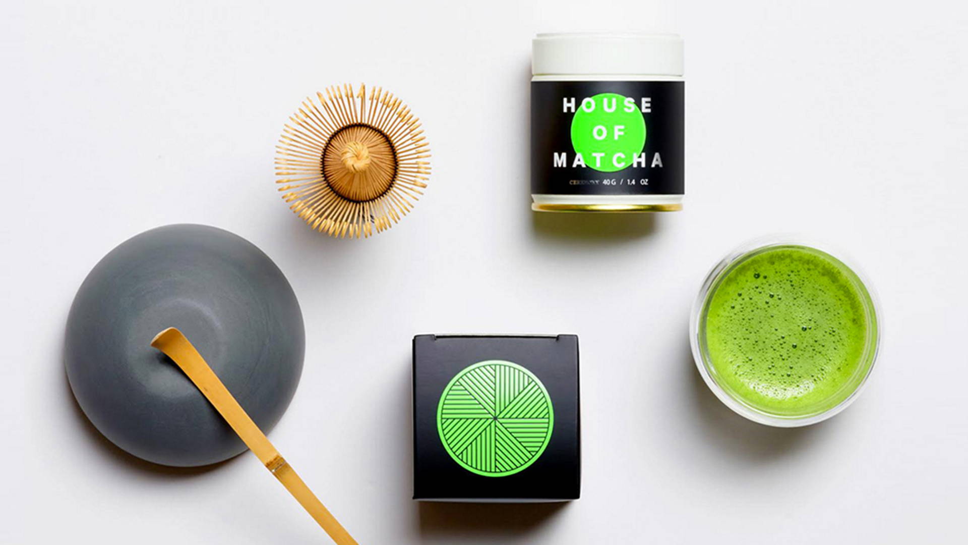 Featured image for House of Matcha
