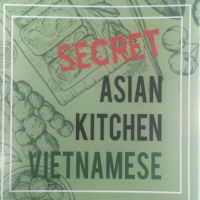 Logo - SECRET ASIAN KITCHEN