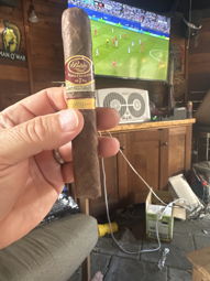 Cigar Session Photo