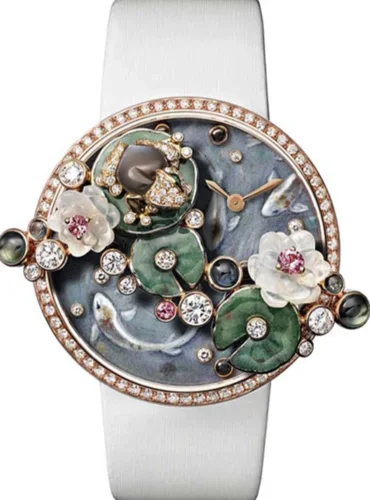 Cartier LES INDOMPTABLES DE CARTIER LES HEURES FABULEUSES