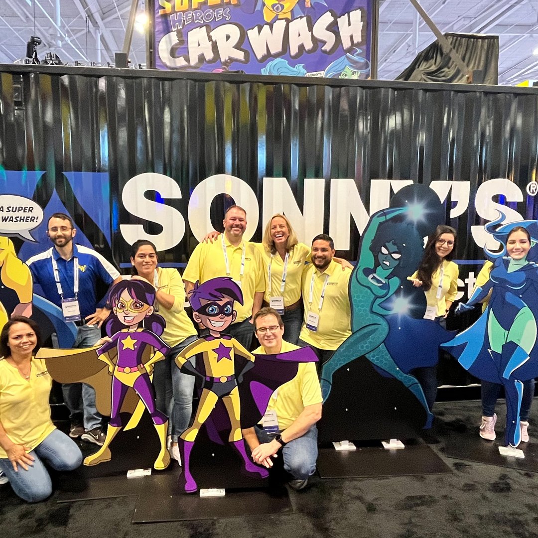 About Sonny's Enterprises