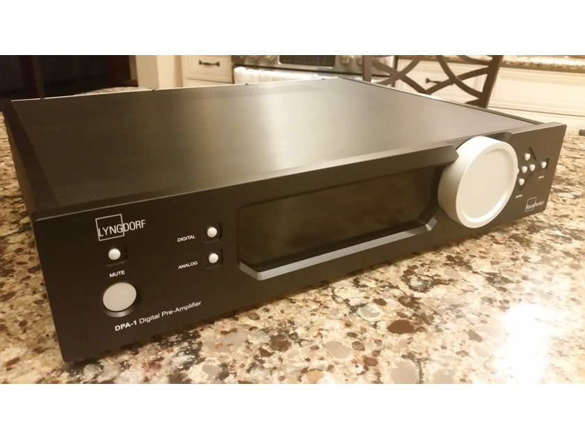 Lyngdorf Audio DPA-1