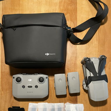 DJI Mavic Air 2 - Fly More Combo