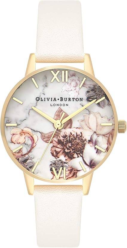 origine des montres Olivia Burton